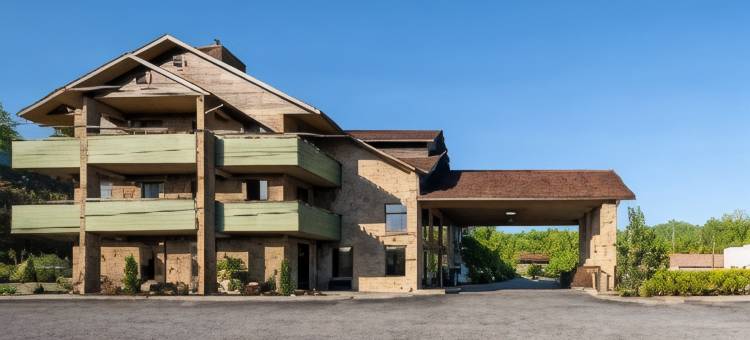 温德姆戴斯酒店 - 南鸽子谷(Days Inn by Wyndham Pigeon Forge South)图片