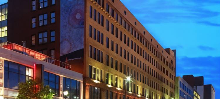 克里夫兰城中Residence Inn 酒店(Residence Inn Cleveland Downtown)图片