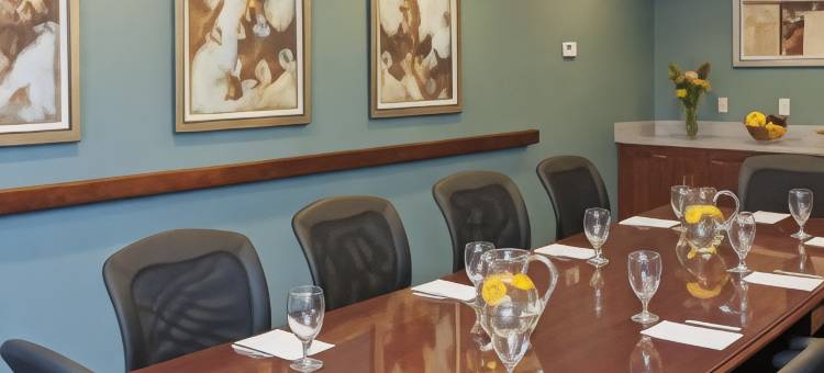 科科莫希尔顿欢朋旅馆&套房酒店(Hampton Inn & Suites Kokomo)图片