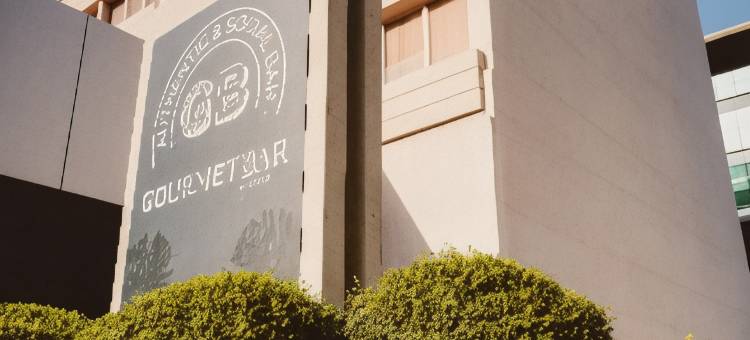 马德里坎波纳西昂诺富特酒店(Novotel Madrid Campo de las Naciones)图片