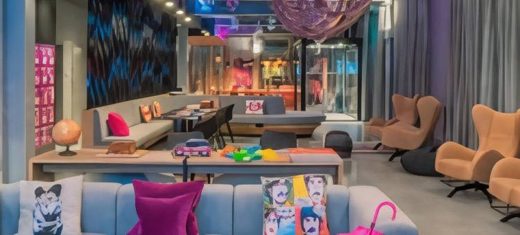 伦敦展览中心 Moxy 酒店(Moxy London Excel)图片