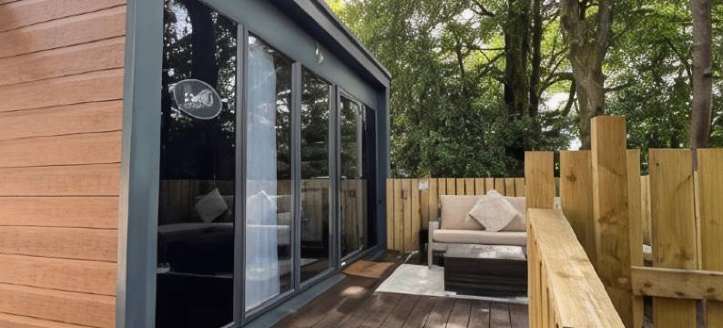 瑞文斯伍德房子(Ravenswood Pod)图片