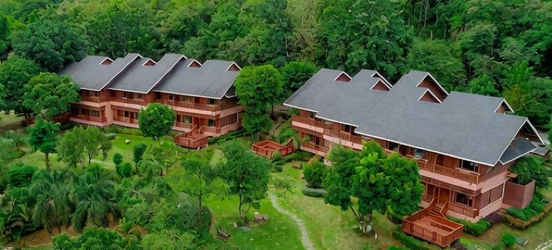 谷苑度假村(Valley Garden Resort)图片