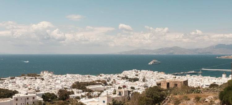 洛维亚酒店(Lovia Mykonos)图片