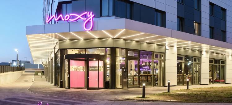 斯图加特Feuerbach Moxy酒店(Moxy Stuttgart Feuerbach)图片