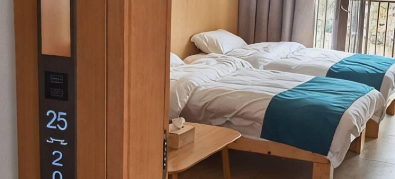 思缘小居民宿(台小线分店)图片