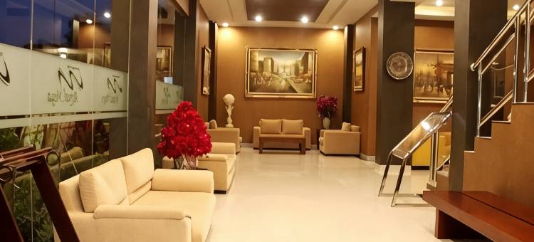 西里邦迪安大酒店(Grand Dian Boutique Hotel)图片