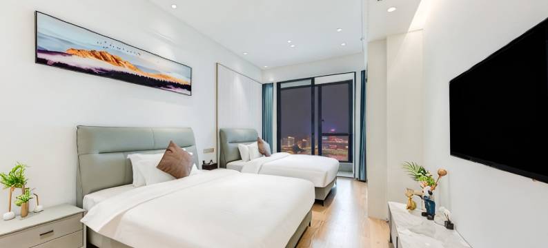 旅享家酒店公寓港珠澳口岸城店(北珠一路分店)图片