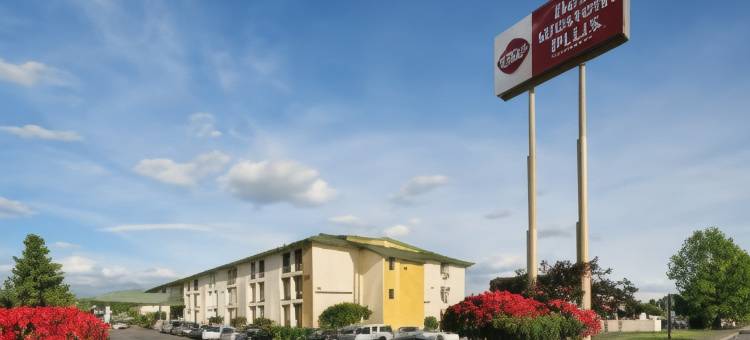 维农山蔚景温德姆酒店(Wingate by Wyndham Mount Vernon)图片