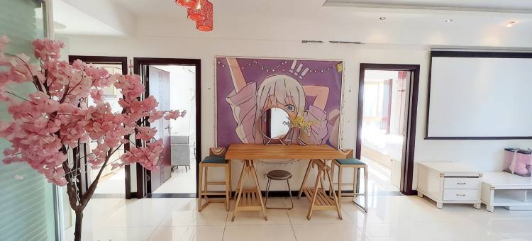 钟楼米兰服务式公寓(二府街2号分店)图片