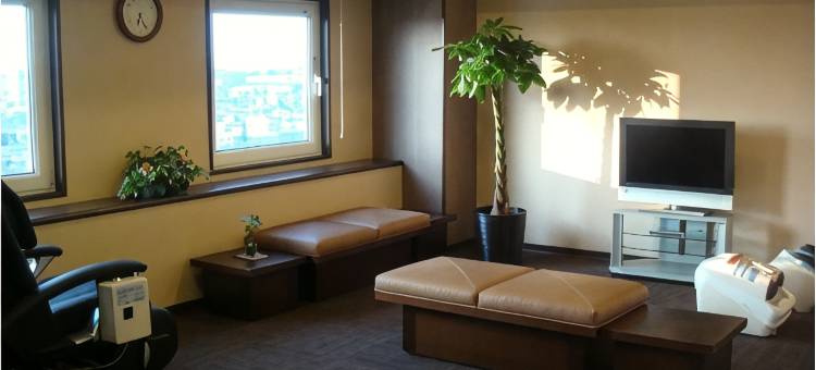 露樱酒店 岐阜羽岛站前(Hotel Route-Inn Gifuhashima Ekimae)图片