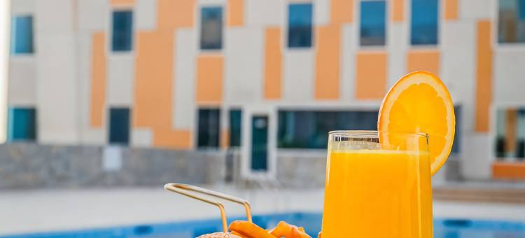 VOGO 大酒店 - 原学术城最佳西方精品酒店(VOGO Grand Hotel - Formerly Best Western Plus Hotel Academic City)图片