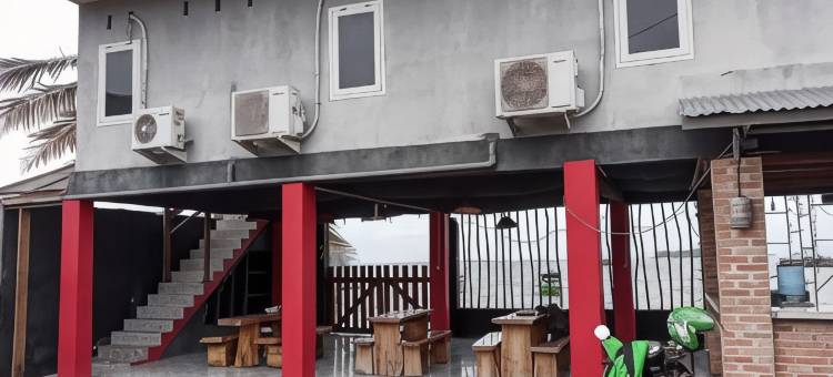 红色伙伴萨基纳贝利通家庭旅馆(Homestay Sakinah Belitung RedPartner)图片