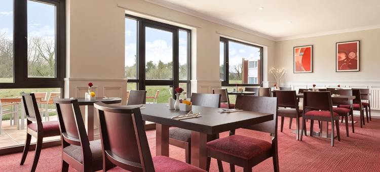 乔利南温德姆华美达酒店(Ramada by Wyndham Chorley South)图片