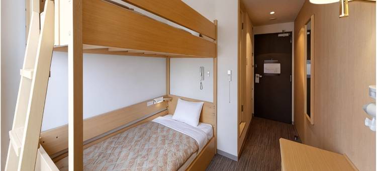 Hotel AZ Fukuoka Yoshitomi Ten图片
