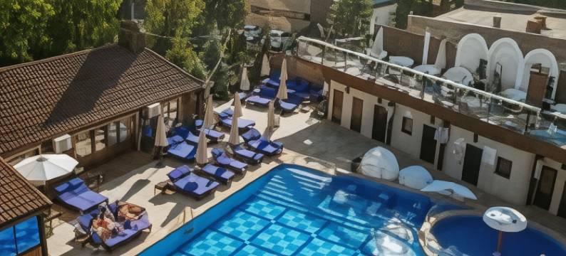 贝拉吉奥酒店(Bellagio)图片