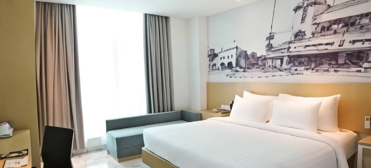 泗水棕榈公园酒店(Palm Park Hotel Surabaya)图片