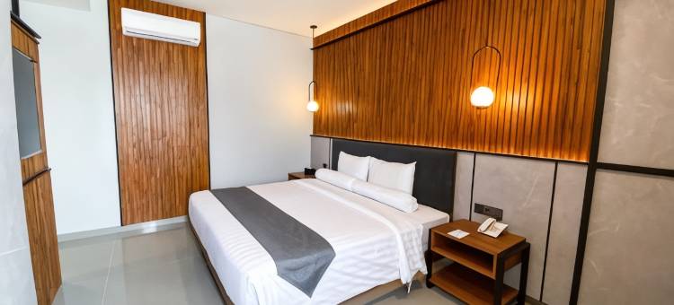 Nata Azana Hotel Ngawi图片