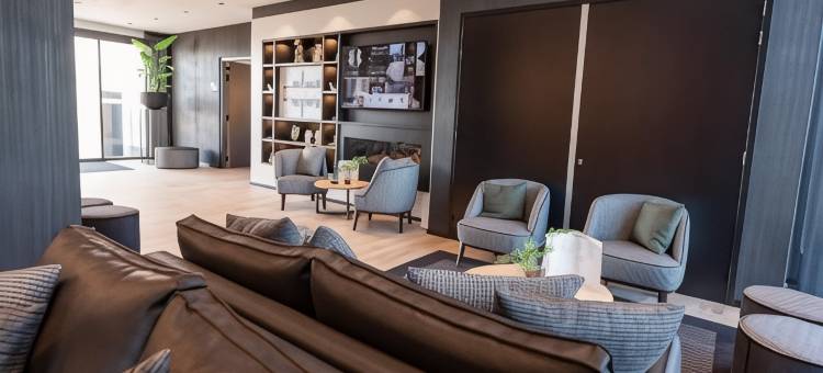 Maastricht-Aachen机场伟大酒店(Gr8 Hotel Maastricht Aachen Airport)图片