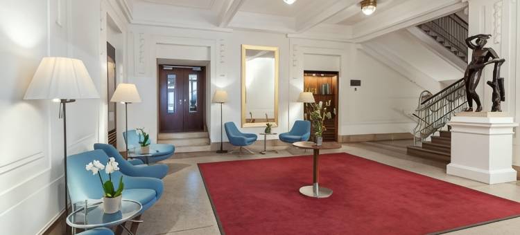 维也纳贝尔韦代雷NH酒店(NH Wien Belvedere)图片