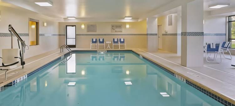 希尔顿欢朋酒店-底特律诺维(Hampton Inn by Hilton Commerce Novi)图片