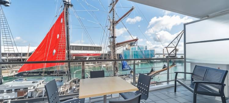 QV Stays 滨水私人公寓(QV Stays Private Waterfront Apartment)图片