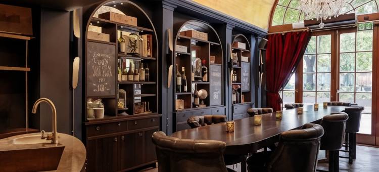 克里斯蒂提特酒店(Hotel Christiania Teater)图片