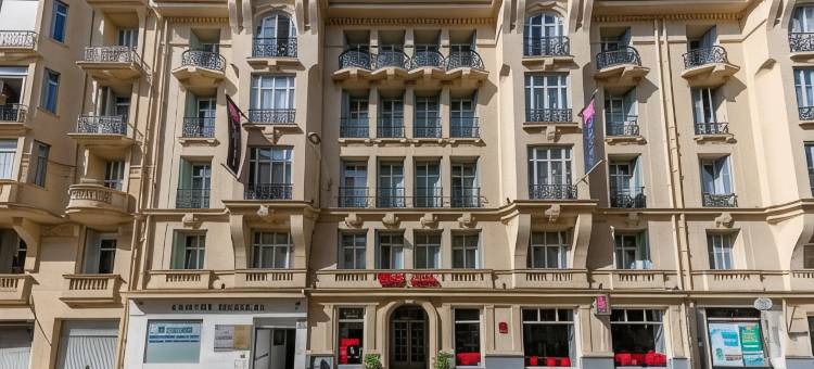 宜必思尼斯中心圣母大教堂酒店(Ibis Nice Centre Notre-Dame)图片