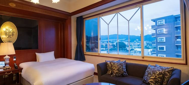 长崎协奏曲酒店(Hotel Concerto Nagasaki)图片