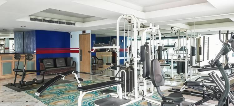 曼谷百思特舒适酒店(Best Comfort Residential Hotel)图片