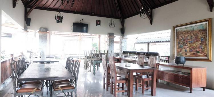 詹布克鲁图度假村(Jambu Klutuk Resort)图片