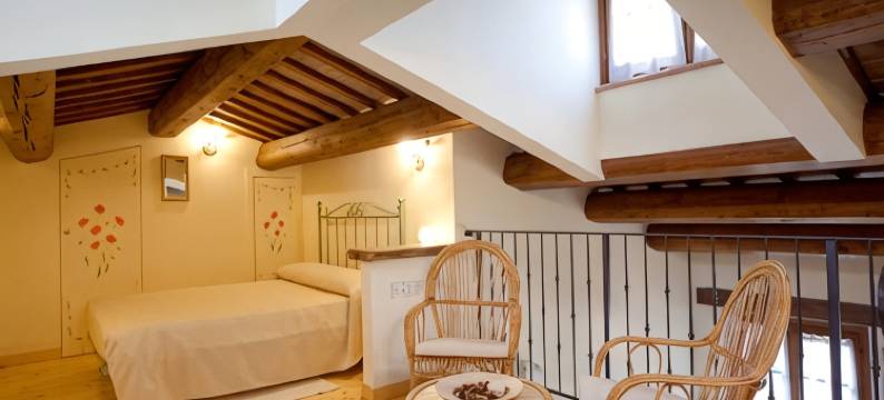 瓦勒戴尔米陶罗乡间别墅(Valle del Metauro Country House)图片