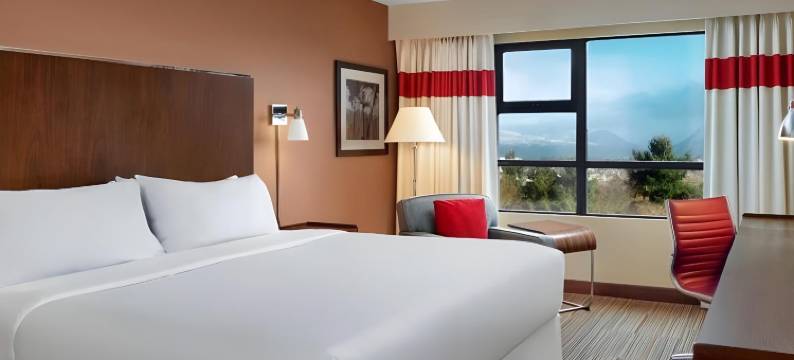 温哥华机场格兰德公园酒店-Ascend酒店(Grand Park Hotel Vancouver Airport, Ascend Hotel Collection)图片