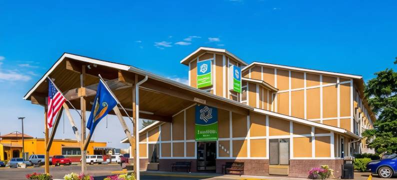 特温福尔斯贝斯特韦斯特SureStay酒店(SureStay Hotel by Best Western Twin Falls)图片