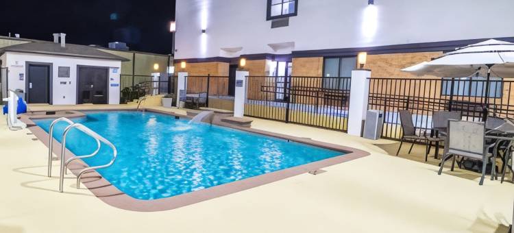 舒适套房酒店(Comfort Inn & Suites)图片