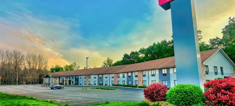 贝斯特韦斯特弗里蒙特/安哥拉I-80/90收费公路酒店(SureStay Plus by Best Western Fremont I-69)图片