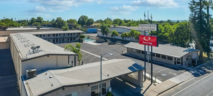 伊克诺旅馆-伍德兰德-I-5附近(Econo Lodge Woodland Near I-5)图片