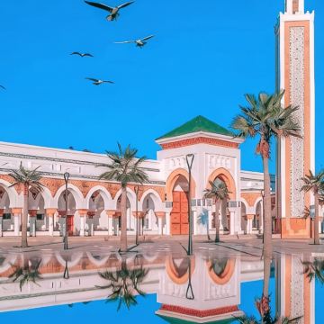 摩洛哥+突尼斯12日10晚私家团