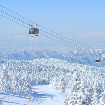 仙台+山形8日4晚自由行