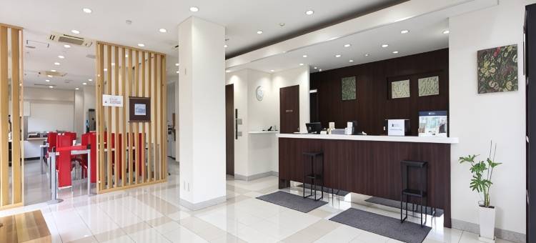 微笑酒店樱桃东根(Smile Hotel Sakuranbo Higashine)图片