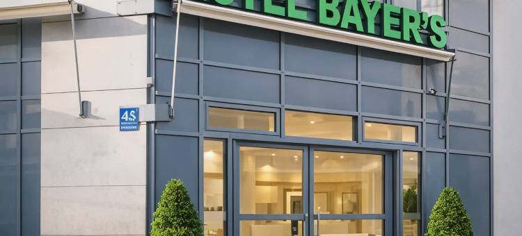 拜耳宿舍公寓酒店(Bayer's Boardinghouse Und Hotel)图片