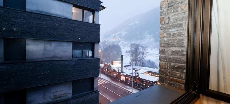 安道尔德加皮埃尔度假(Apartamentos Degas Mikka)图片