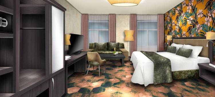 SPREE。港口旅馆(Spree. Hotel am Hafen)图片