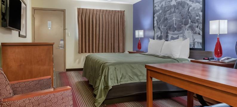 哥伦布东凯艺酒店(Quality Inn Columbus-East)图片