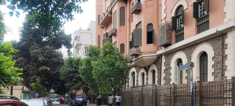 扎马莱克萨拉伊阿尔吉兹拉精选公寓(Prime Select Zamalek Saray AlGezira)图片