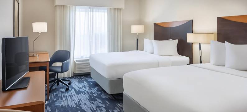 哥伦布波拉里斯万枫酒店及套房(Fairfield Inn & Suites Columbus Polaris)图片