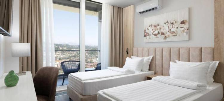 AZIMUT Park Hotel Vinogradnaya图片