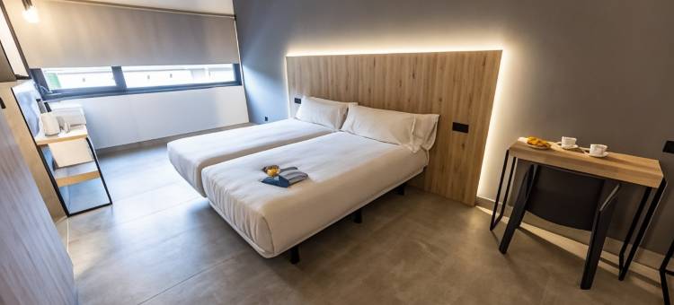 Hospedium德瓦拉尔多玛海滨酒店(Hospedium Hotel Devalar Do Mar)图片