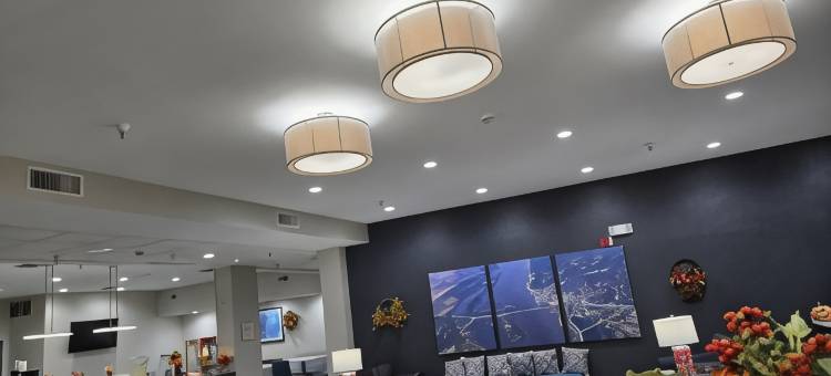 庞通海滩拉昆塔温德姆套房酒店(La Quinta Inn & Suites by Wyndham Pontoon Beach)图片