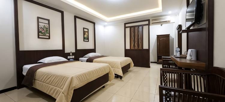 威斯马丫丫思雅利亚酒店(Hotel Wisma Djaja Syariah)图片